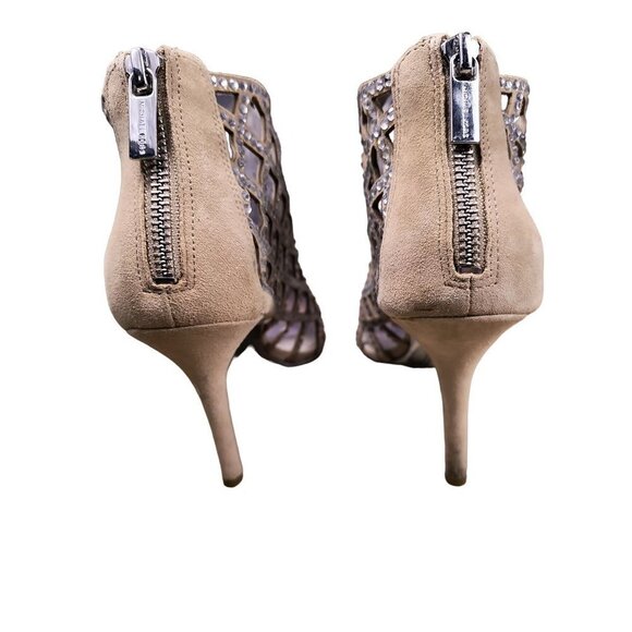 Michael Kors Yvonne bootie Women's size 8 New Years!‎ - Picture 7 of 13